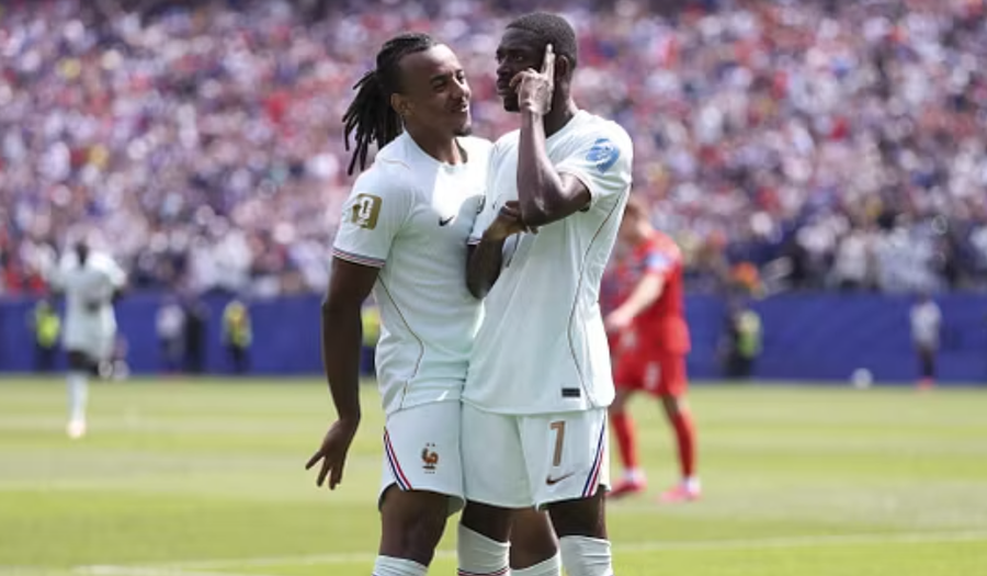 Pritej sfida Haaland-Mbapp&eacute;, por protagonist b&euml;het