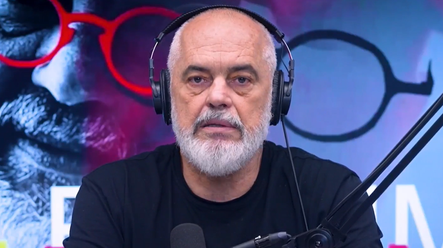 &ldquo;Albanian Files&rdquo;, Rama: Tekst auto-ironik. I jan&euml; qepur botimit