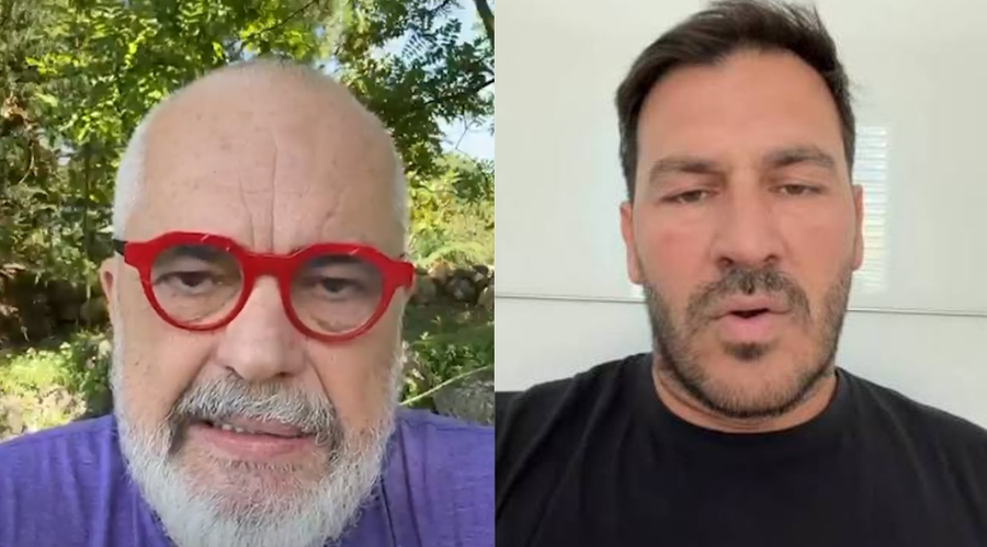 &ldquo;F*ck you nuk ishte p&euml;r shqiptar&euml;t!&rdquo;, Rama i
