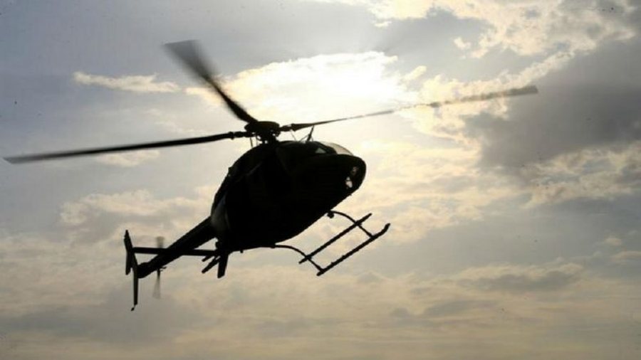 Rr&euml;zohet helikopteri i gjigantit saudit t&euml; naft&euml;s, 14 t&euml;