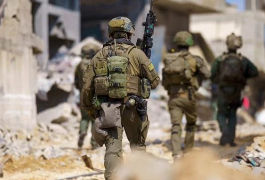 Izraeli vret luft&euml;tarin e Hezbollah-ut pas vrasjes s&euml; kapitenit