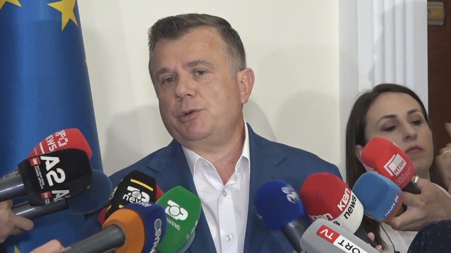 Balla: Investimi n&euml; Zv&euml;rnec do t&euml; b&euml;het, protesta ka