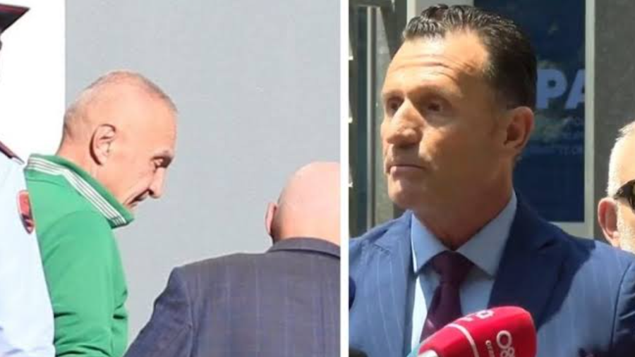 "I erdhi fundi", Kujtim Cakrani nd&euml;rpret bashk&euml;punimin me