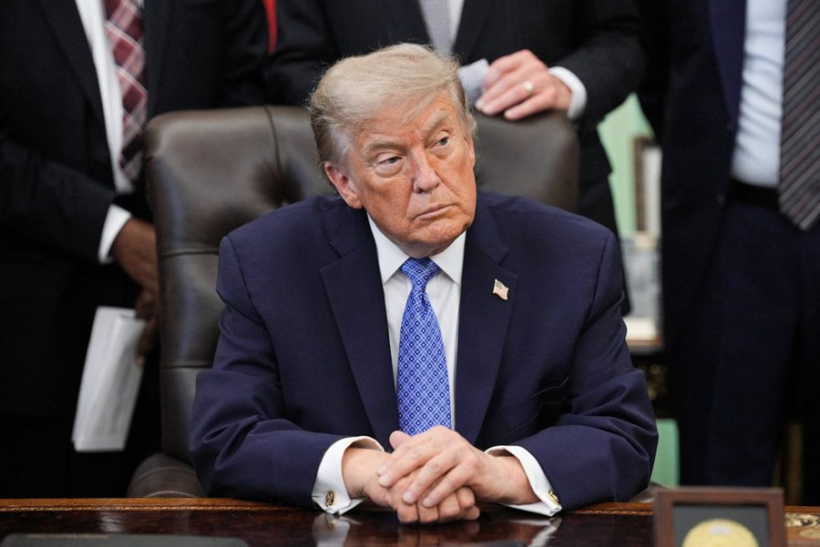 Trump njofton takim me Iranin n&euml; Katar pavar&euml;sisht sulmeve n&euml;