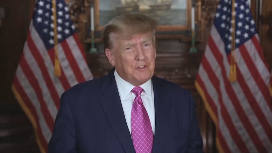 &ldquo;Groenlanda duhet t&euml; jet&euml; n&euml;n SHBA&rdquo;, Trump rihap