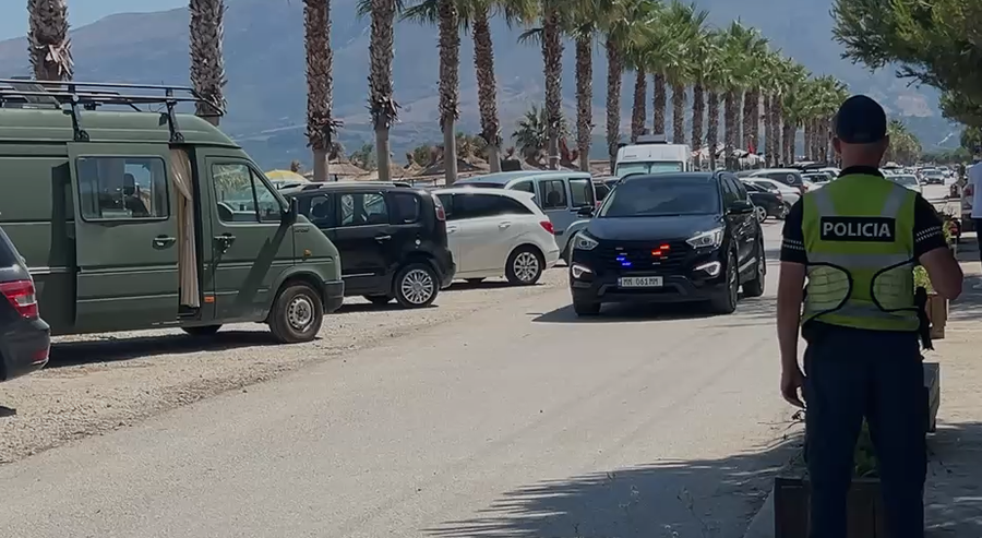 Kryeministri Edi Rama n&euml; Vlor&euml;, finalizohet marr&euml;veshja p&euml;r