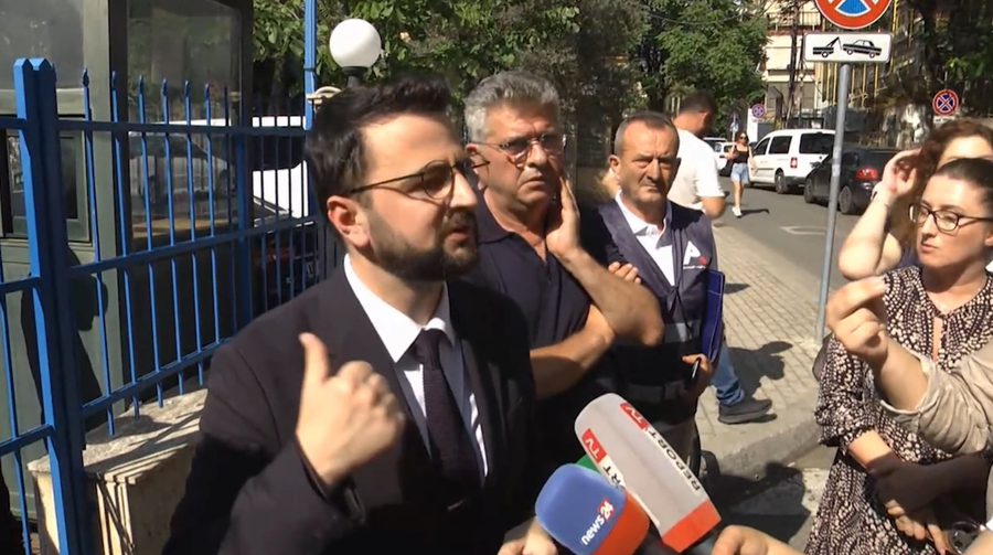 Nd&euml;rhyrja e policis&euml; te Parlamenti, Avokati i Popullit: Kemi nisur
