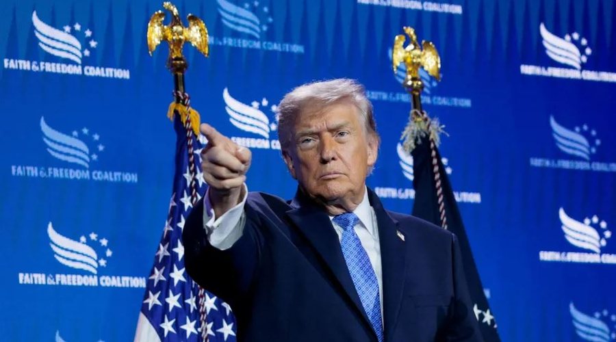 Trump fitoi më shumë se 1 miliard dollarë nga kriptomonedhat