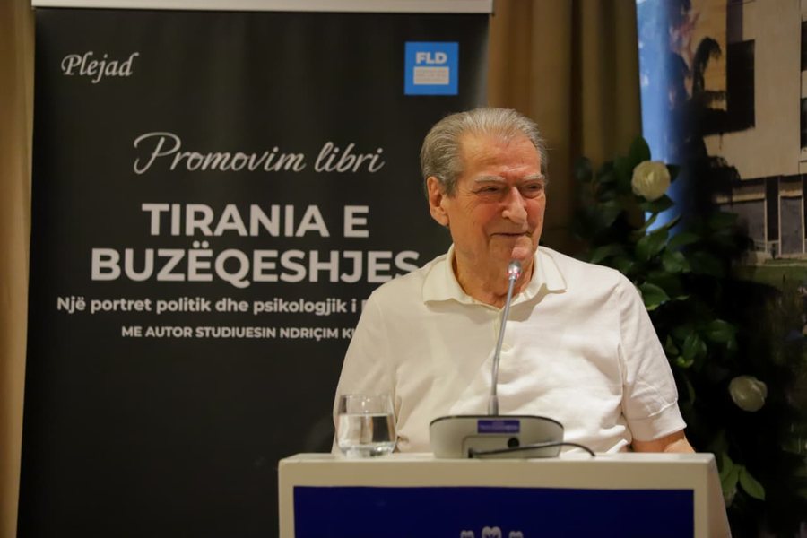 Berisha mesazh gjenerat&euml;s Z: Jeni ngritur fuqish&euml;m ndaj nj&euml;