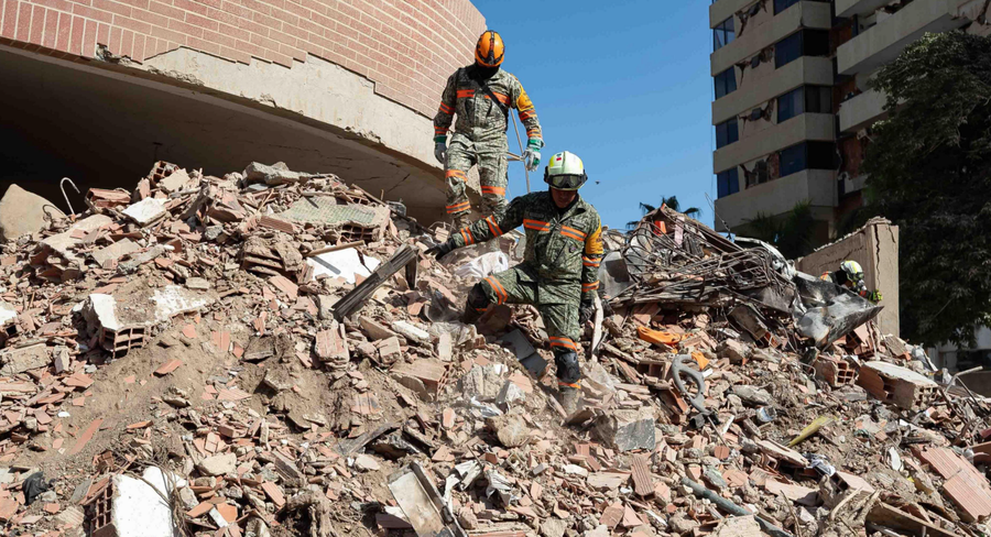 Lot g&euml;zimi n&euml; Venezuel&euml;, 3-vje&ccedil;ari nxirret i gjall&euml;