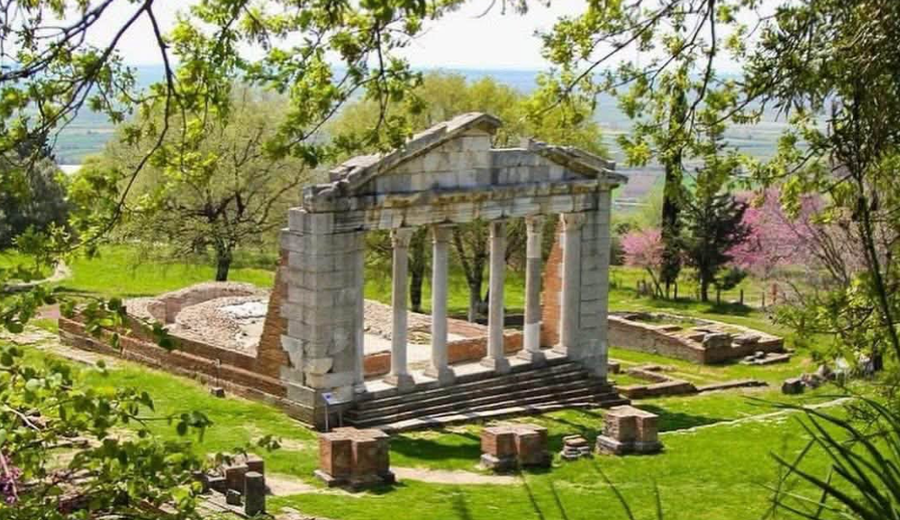 Plan i ri administrimi p&euml;r Parkun Arkeologjik t&euml; Apolonis&euml;,