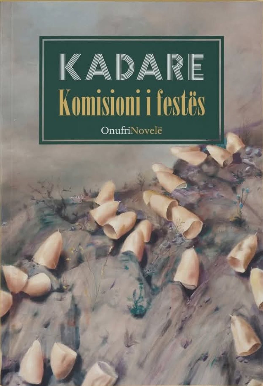 Botuesi i Kadaresë premton tre vepra të reja, të pabotuara