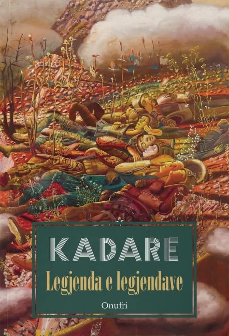 Botuesi i Kadaresë premton tre vepra të reja, të pabotuara