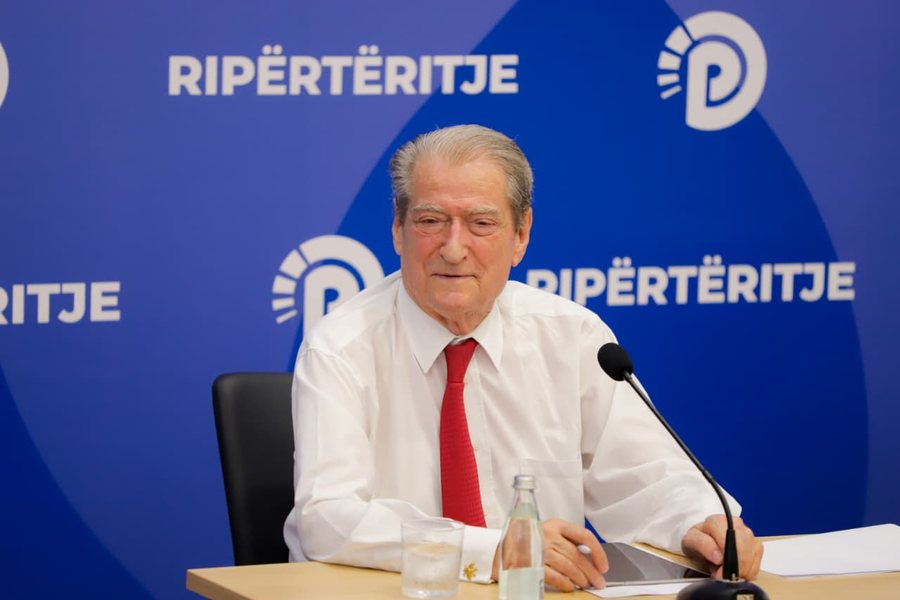 PD ndryshon drejtimin e Këshillit Kombëtar, Berisha propozon dy