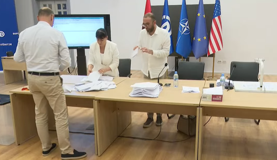 Ik&euml;n Paloka, zgjidhet drejtuesja e re e K&euml;shillit Komb&euml;tar