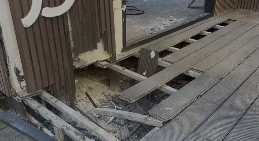 Tritol lokalit n&euml; Vlor&euml;