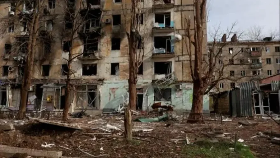 Rusia godet Kievin me sulmin m&euml; t&euml; madh q&euml; nga nisja e