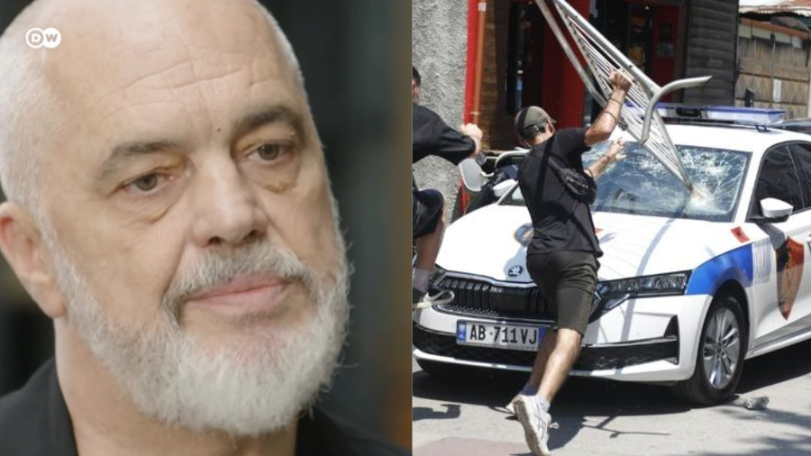 Rama: Dor&euml;heqja nuk do t&euml; jet&euml; nj&euml; opsion