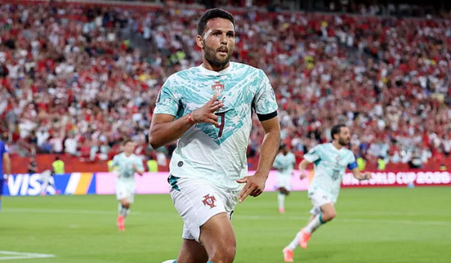 Cristiano shënon, Gonçalo Ramos i jep kualifikimin Portugalisë.
