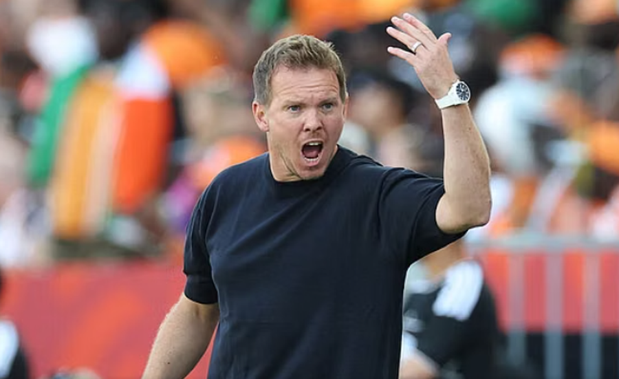 Zyrtare, Nagelsmann jep dor&euml;heqjen. Gjermania nis kontaktet me trajnerin e