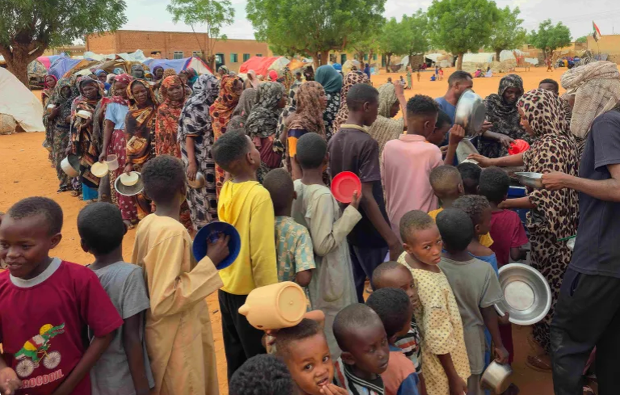 OKB ngre alarmin e kuq për Sudanin: El-Obeid drejt një katastrofe