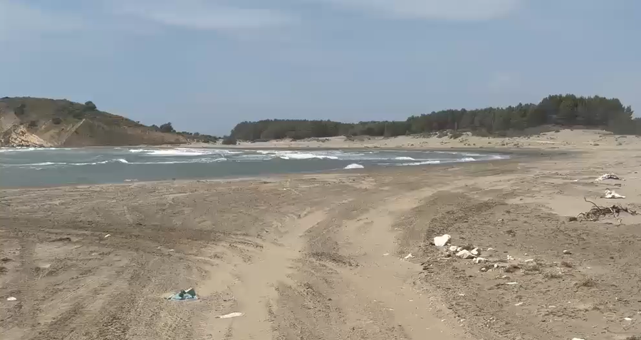 E r&euml;nd&euml; n&euml; Vlor&euml;, gjendet e mbytur n&euml; det