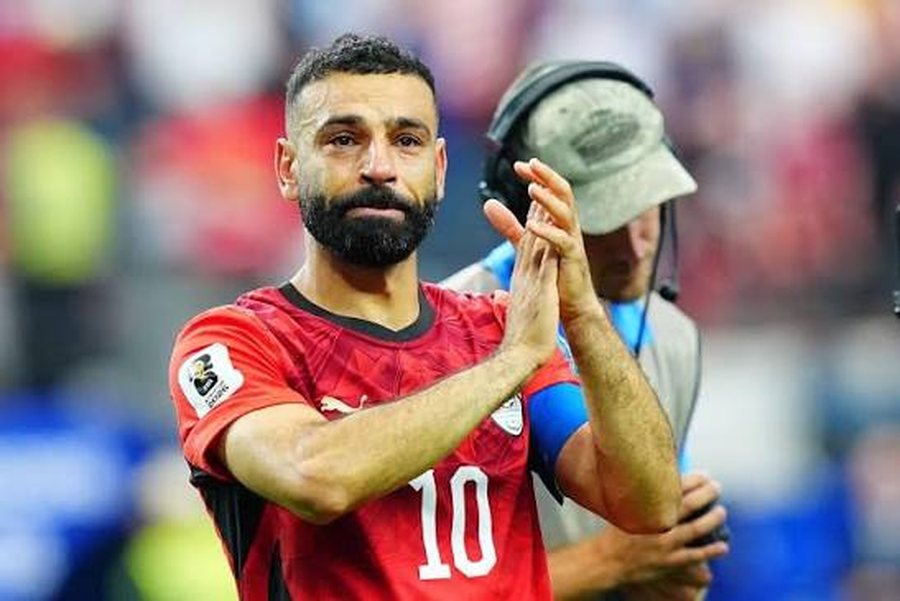 Salah shp&euml;rthen n&euml; lot pas kualifikimit t&euml; Egjiptit:
