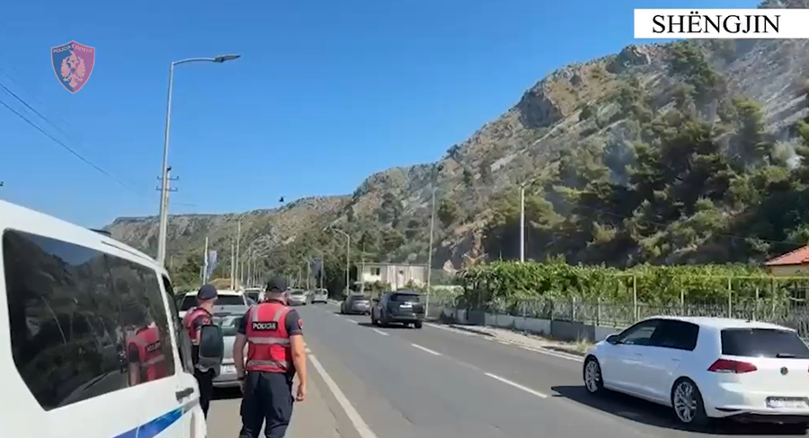 Dogji plehrat, por flak&euml;t p&euml;rfshin&euml; malin e Sh&euml;ngjinit,
