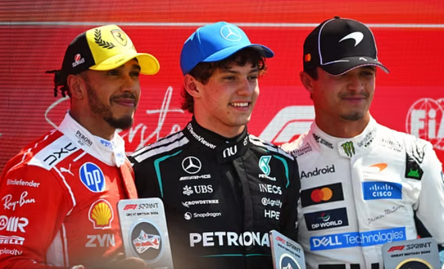 F1, talenti italian "u l&euml; targ&euml;n" britanik&euml;ve n&euml;