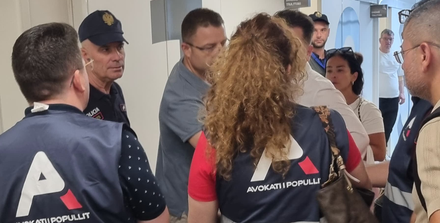 Avokati i Popullit: Të lirohet menjëherë qytetari i cili ka