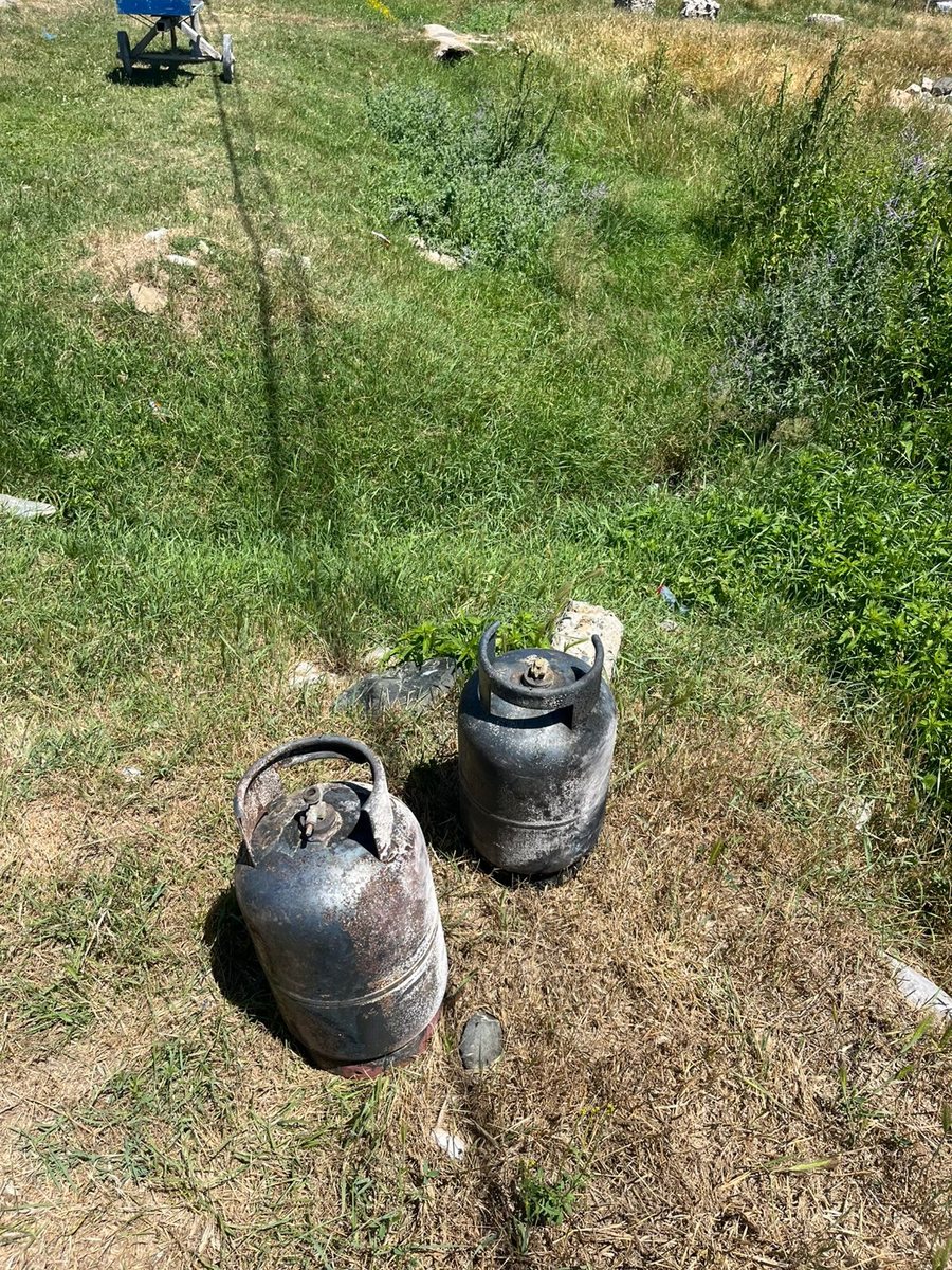 Plas bombola, digjet banesa n&euml; Rr&euml;mbec
