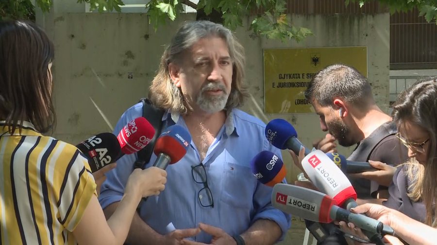 Gjykata jep vendimin p&euml;r protestuesit