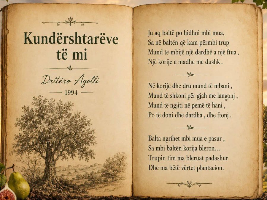 &ldquo;Ju aq balt&euml; po hidhni mbi mua&rdquo;, Rama u p&euml;rgjigjet