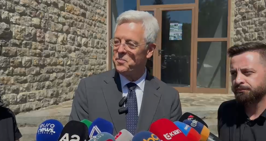 Ambasadori i Gjermanis&euml;: Protestat e dhunshme nuk jan&euml; n&euml;