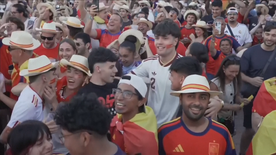 Emocione dhe spektak&euml;l, sot n&euml; mbr&euml;mje derbi iberik, Spanja