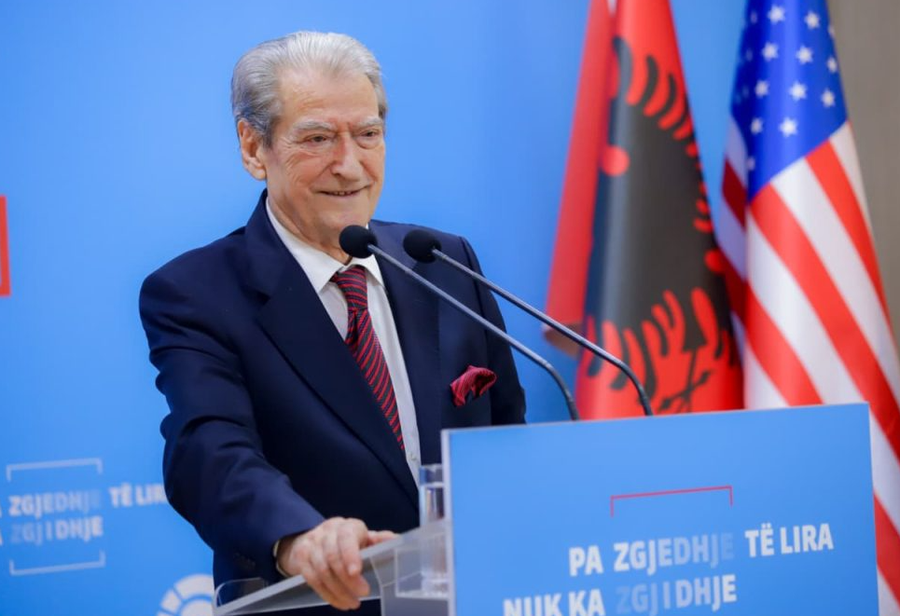 Berisha: Nuk marrim pjesë në Parlament për sa kohë Rama