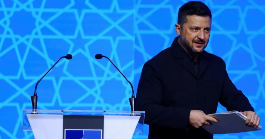 Zelensky i k&euml;rkon NATO-s mb&euml;shtetje urgjente: Ukraina k&euml;rkon