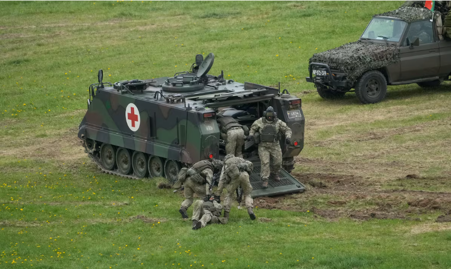 NATO rrit shpenzimet ushtarake: Pes&euml; vende pritet t&euml; kalojn&euml; 3.5%