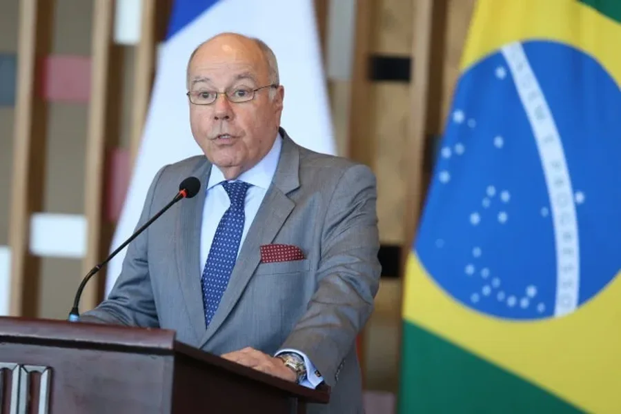 Brazili ngre alamin p&euml;r k&euml;rc&euml;nimin e pushtimit nga SHBA