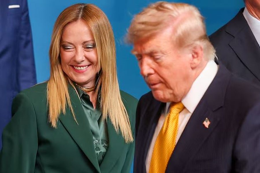 Meloni: Nuk pendohem për Trumpin, synoj unitetin perëndimor dhe kam