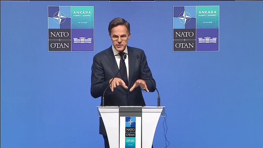 Samiti i ardhsh&euml;m i NATO-s n&euml; Shqip&euml;ri, e konfirmon Rutte