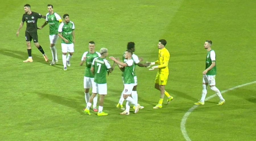Champions League/ Dajsinani b&euml;n heroin, Egnatia merr barazim n&euml;