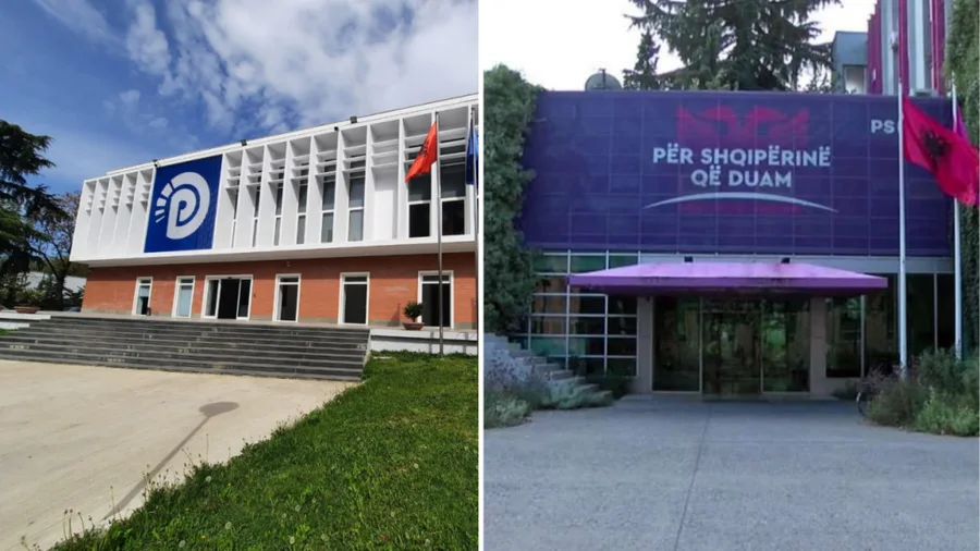 D&euml;shtimi i rezolut&euml;s s&euml; p&euml;rbashk&euml;t me PE, PS dhe PD