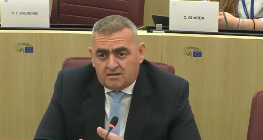 Beleri nga PE: N&euml; Shqip&euml;ri protestohet kund&euml;r korrupsionit, por