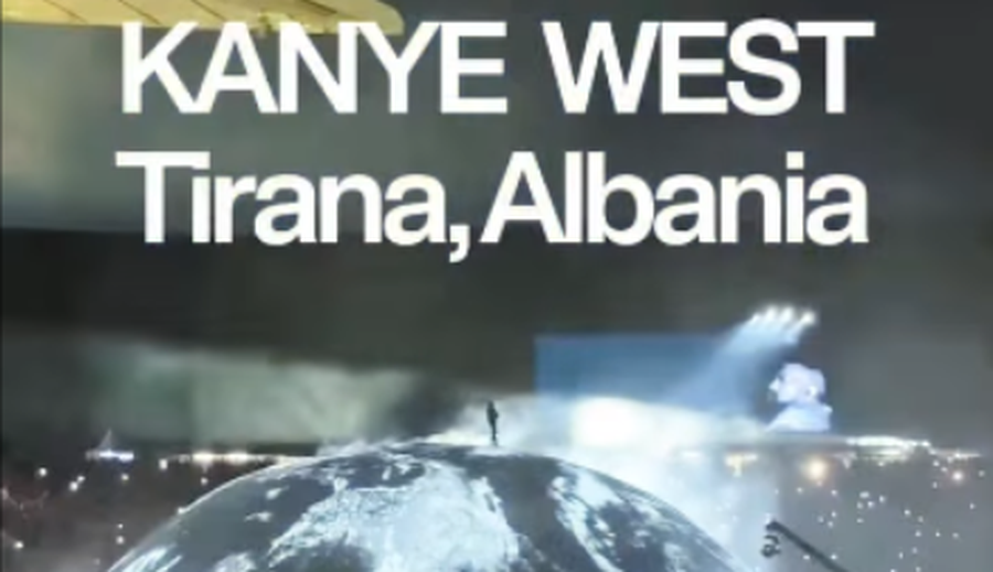 Koncerti i Kanye West, policia tregon rrug&euml;t q&euml; do t&euml; bllokohen