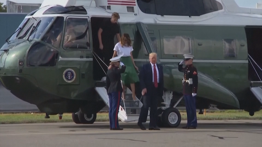 Plani sekret i Iranit, Izraeli paralajm&euml;ron Trump-in p&euml;r