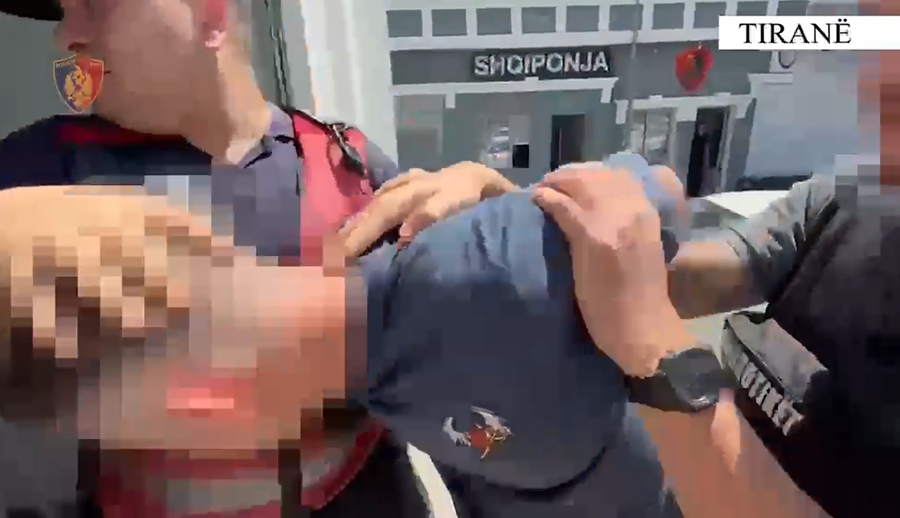 Shp&euml;rndante kokain&euml; n&euml; kryeqytet, arrestohet 38-vje&ccedil;ari