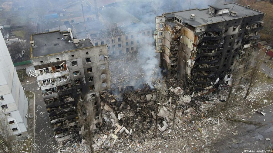 Ukraina godet s&euml;rish zemr&euml;n energjetike t&euml; Rusis&euml;