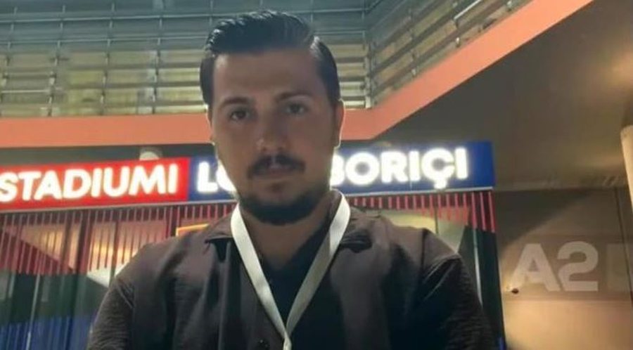 Zhivani: Kishte pak&euml;naq&euml;si gjith&euml; jav&euml;n, por Vllaznia arriti