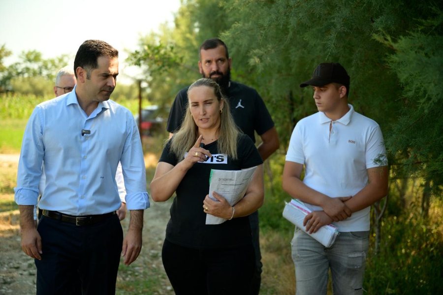 Ministri Malaj apel fermer&euml;ve nga Lushnja dhe Fieri: Aplikoni p&euml;r